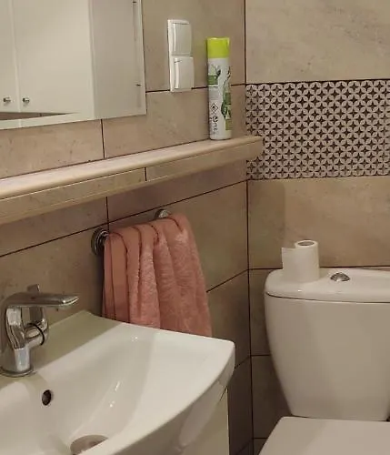 דירה Barbara Kaliszki